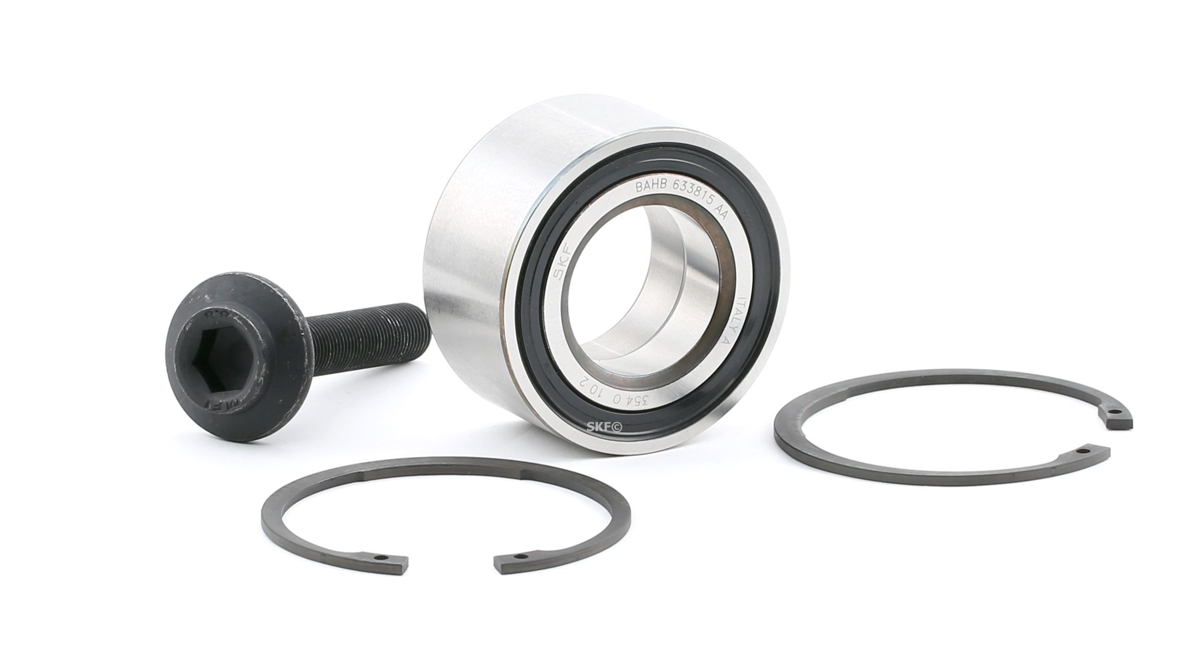 SKF Kit De Roulement De Roue VKBA 1355 Jeu de roulements de roue VW,SKODA,AUDI,PASSAT 3B3,PASSAT 3B2