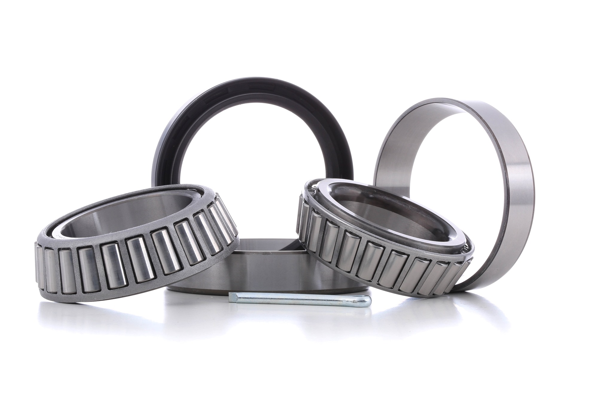 SKF Kit De Roulement De Roue VKBA 1985 Jeu de roulements de roue OPEL,VAUXHALL,ISUZU,FRONTERA B 6B_,