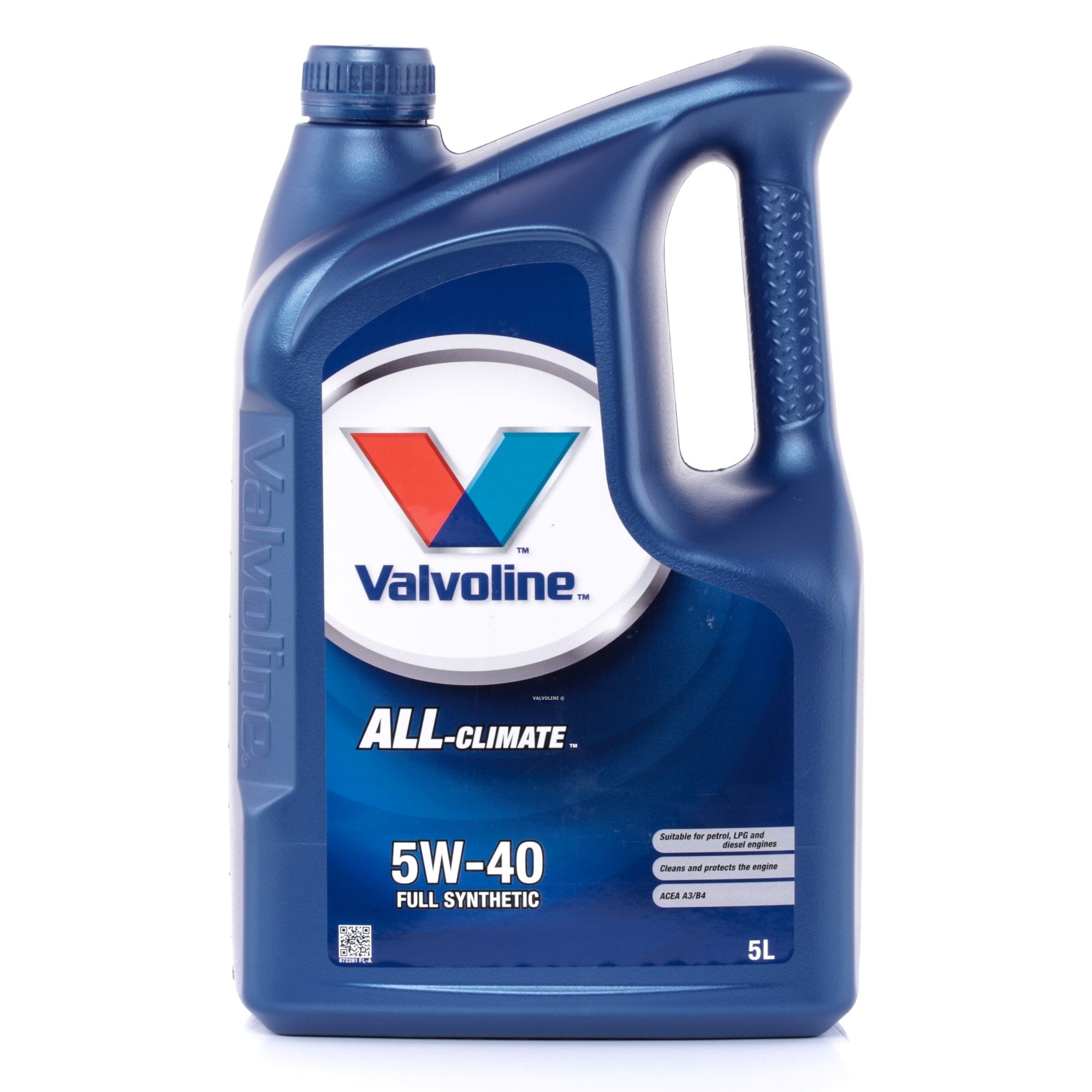 Valvoline Huile moteur 872281