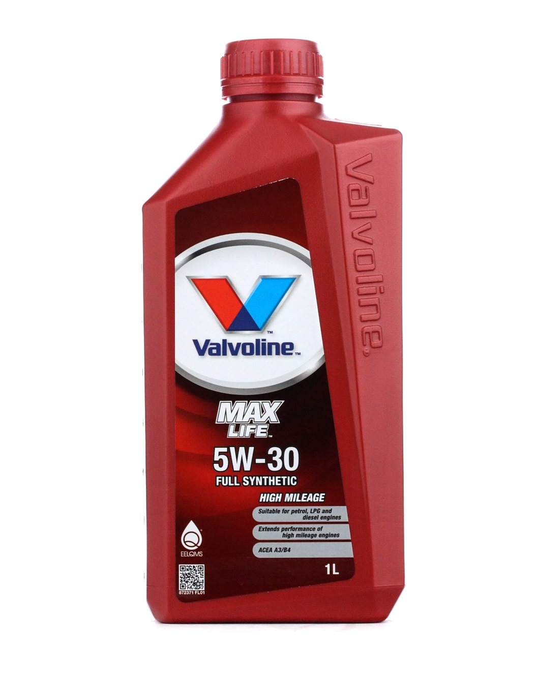 Valvoline Huile moteur 872371