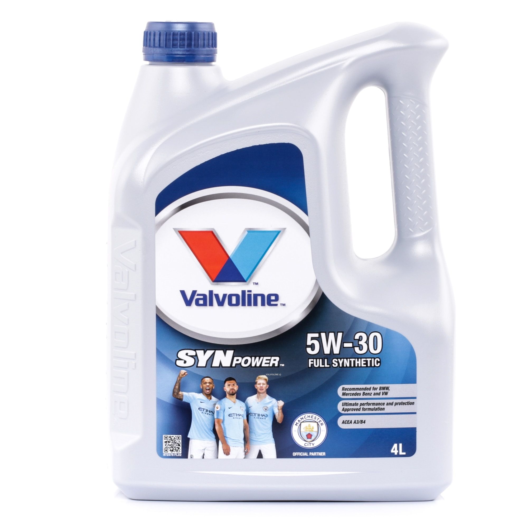 Valvoline Huile moteur 872378