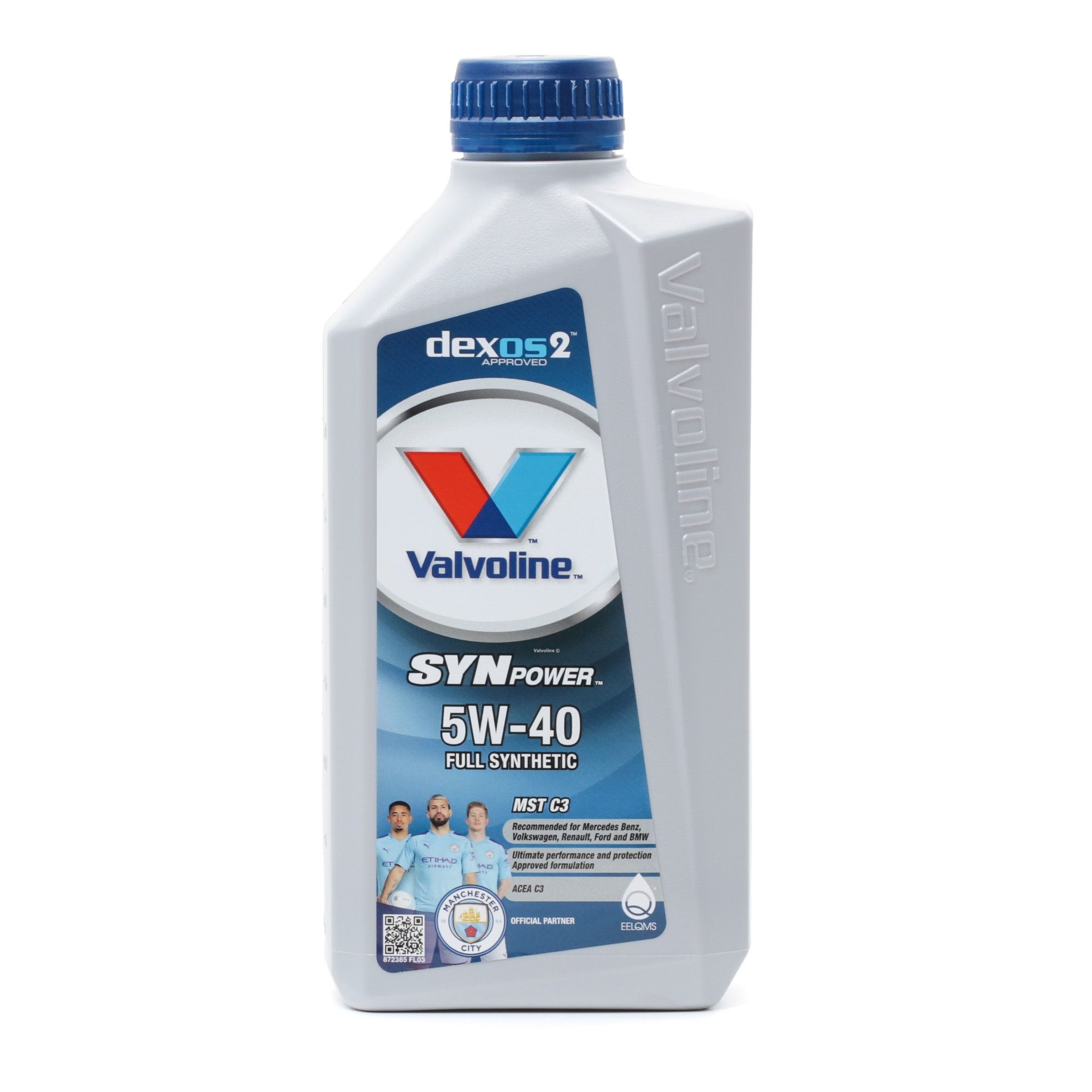Valvoline Huile moteur 872385