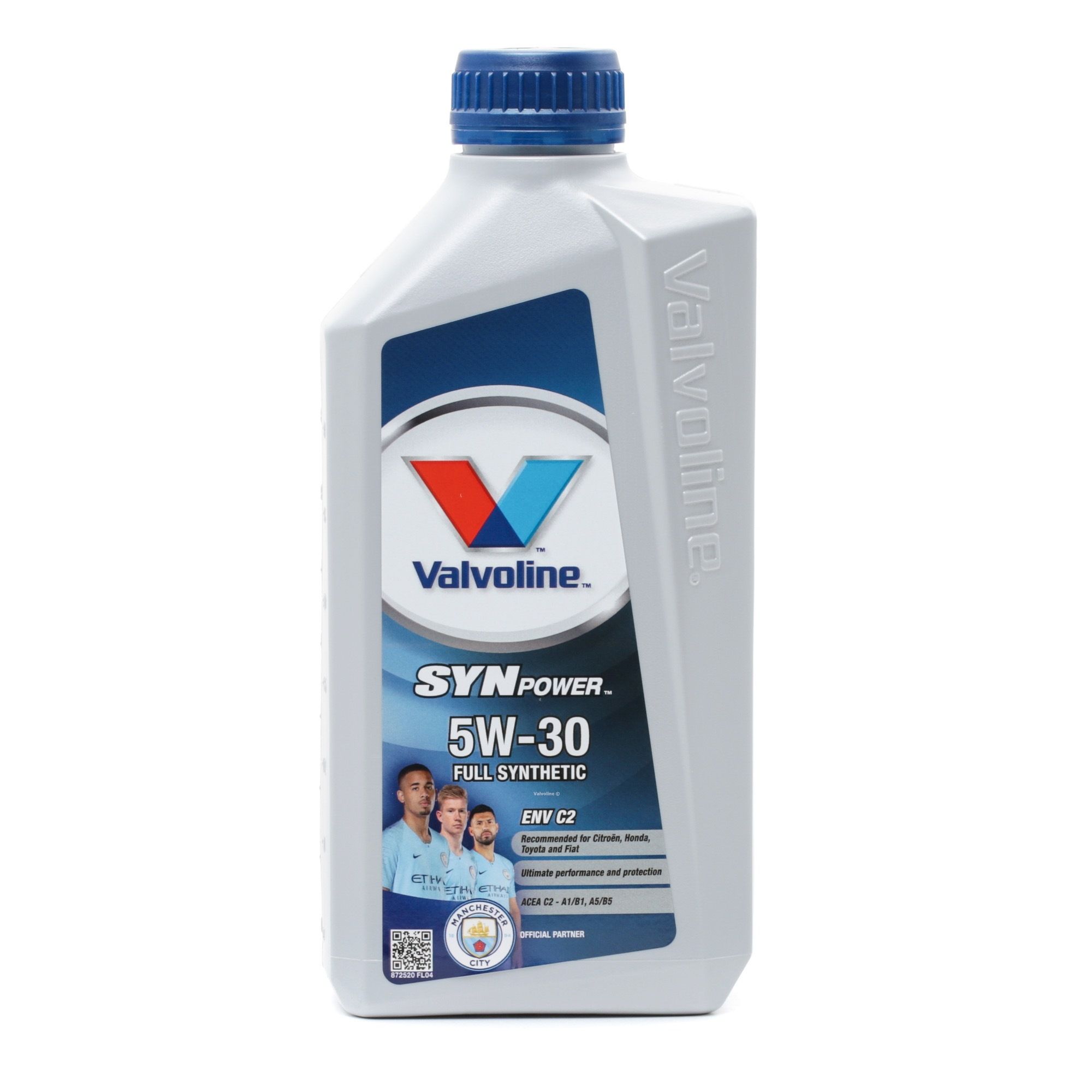 Valvoline Huile moteur 872520