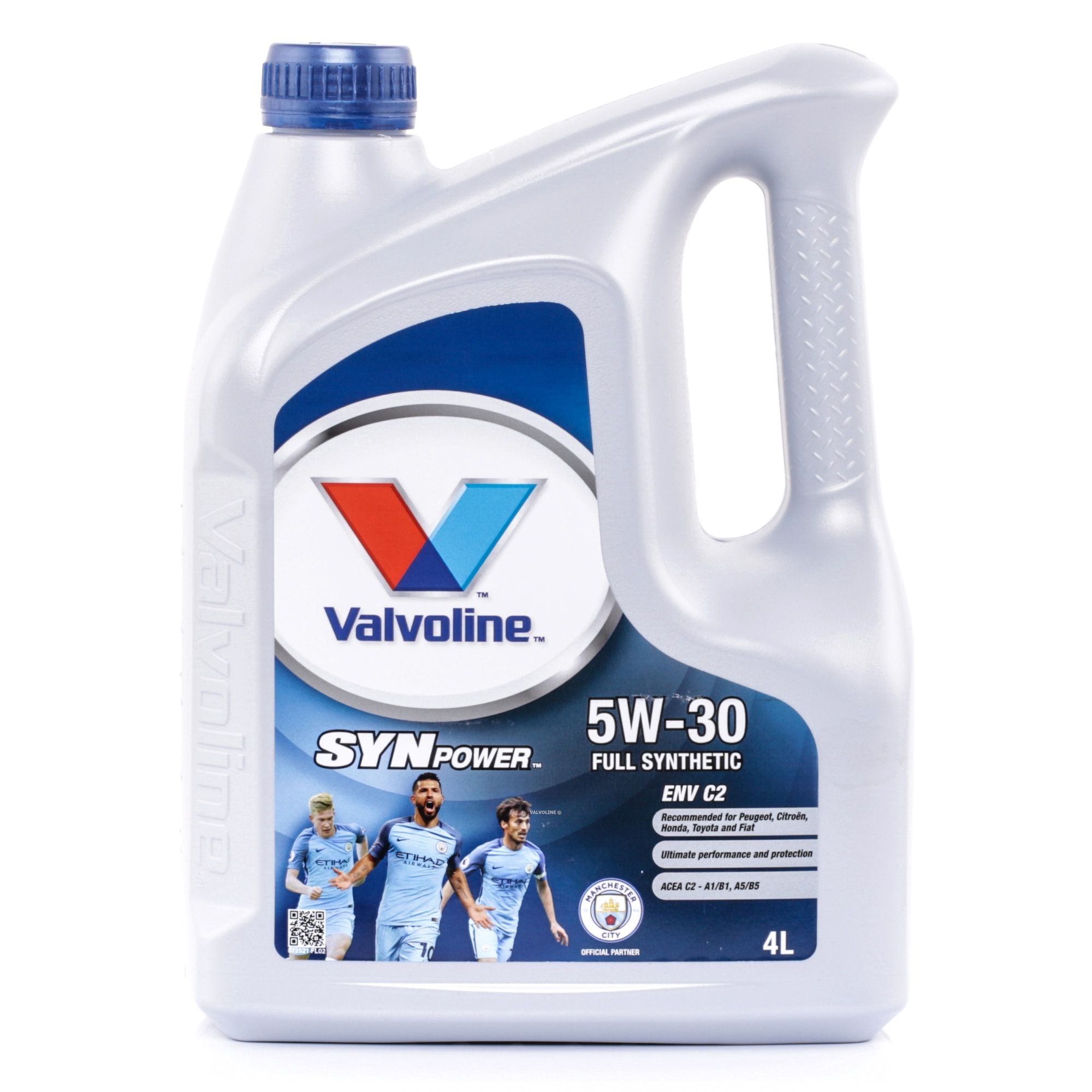 Valvoline Huile moteur 872521