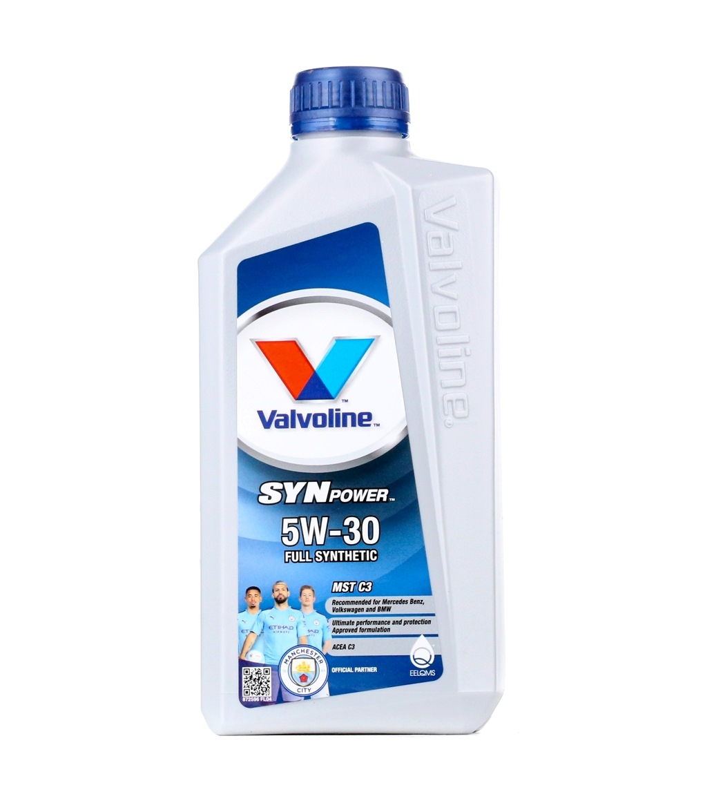 Valvoline Huile moteur 872596