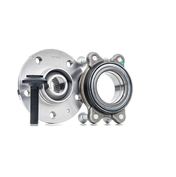 Radlagersatz Ø: 142,0mm, Innendurchmesser: 61,0mm mit OEM-Nummer 4H0 498 625D