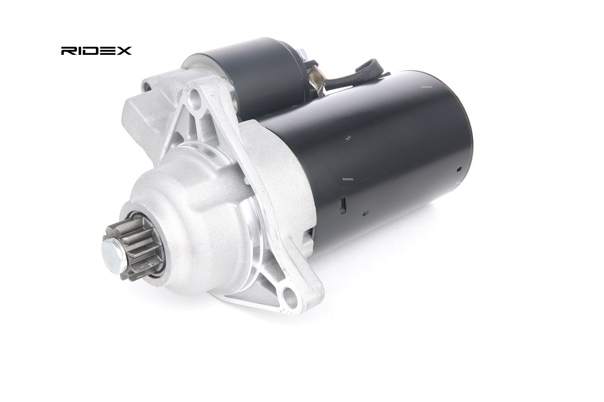 RIDEX Démarreur 2S0009 Starter VW,SEAT,TRANSPORTER IV Autobús 70XB, 70XC, 7DB, 7DW,TRANSPORTER IV Fu