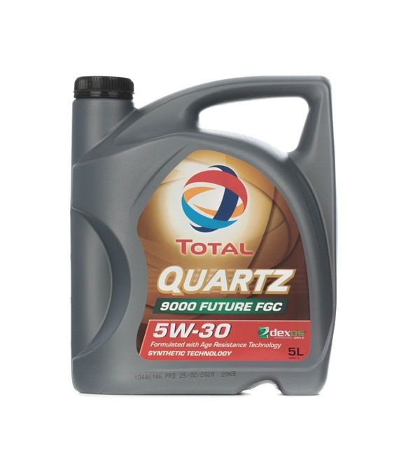 TOTAL Olio motore 2209056 Olio per auto TOTAL 2503001292026