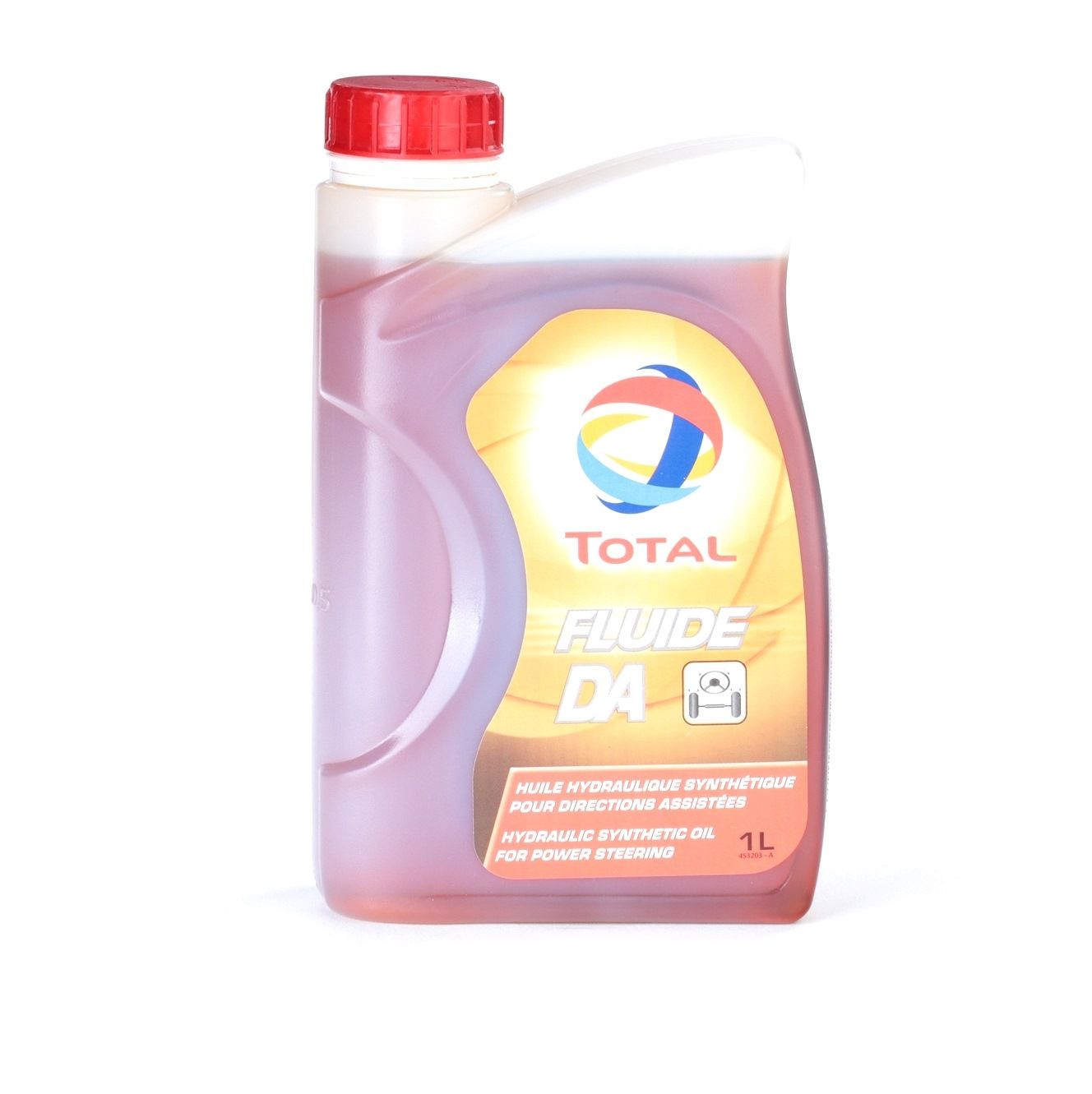 TOTAL Huile pour direction assistée 2166222