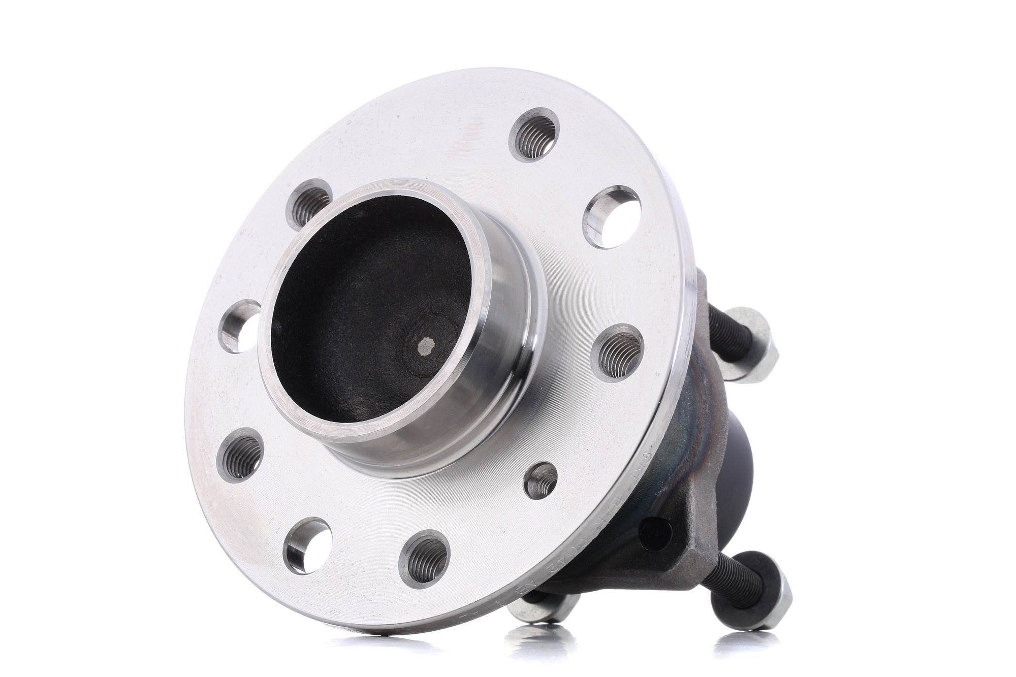 SKF Kit De Roulement De Roue VKBA 3555 Jeu de roulements de roue SAAB,OPEL,VAUXHALL,9-3 YS3D,9-5 YS3