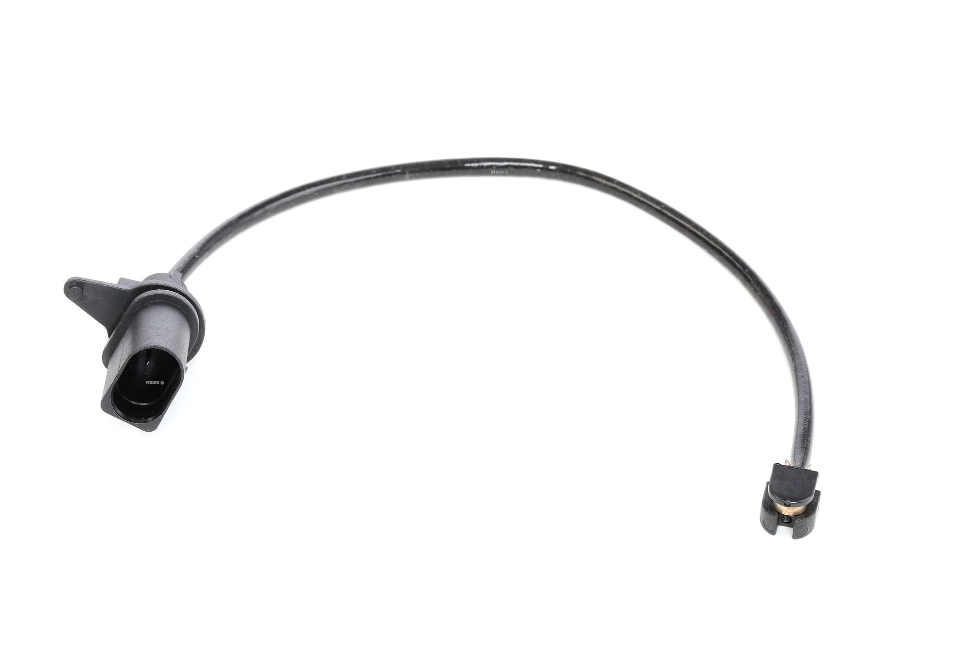 RIDEX Usure Des Plaquettes De Frein 407W0154 Témoin d'Usure Plaquettes De Frein,Contacteur De Témoin