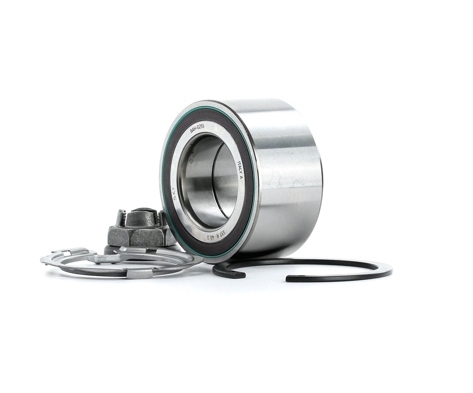 SKF Kit De Roulement De Roue VKBA 3638 Jeu de roulements de roue RENAULT,CLIO III BR0/1, CR0/1,SCÉNI