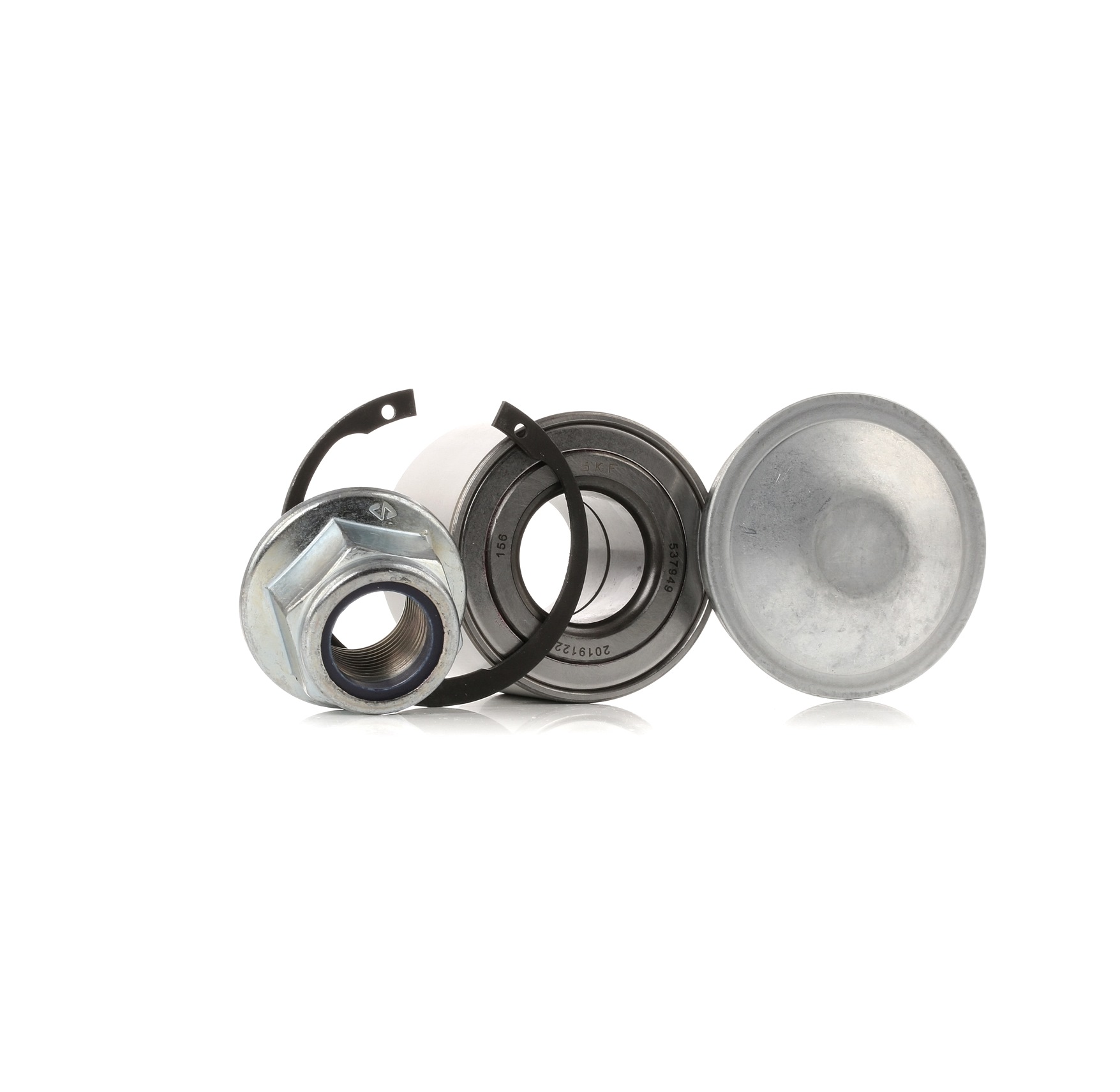 SKF Kit De Roulement De Roue VKBA 3639 Jeu de roulements de roue RENAULT,CLIO III BR0/1, CR0/1,MEGAN