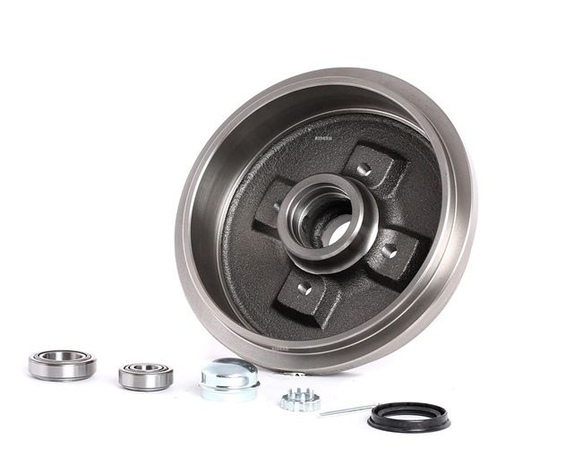 Bremstrommel Ø: 200mm mit OEM-Nummer 1H0 501 615 A