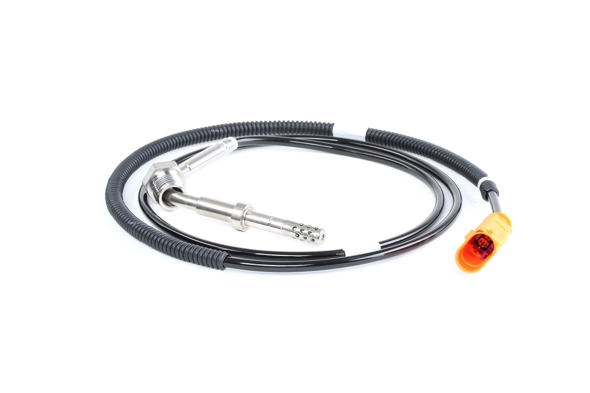 RIDEX Palpeur, température des gaz 3938E0072 VW,TRANSPORTER V Furgón 7HA, 7HH, 7EA, 7EH,TRANSPORTER 