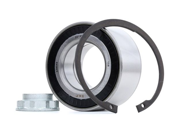 Juego de cojinete de rueda Ø: 85,1mm, Diám. int.: 44,9mm con OEM número 33411090505