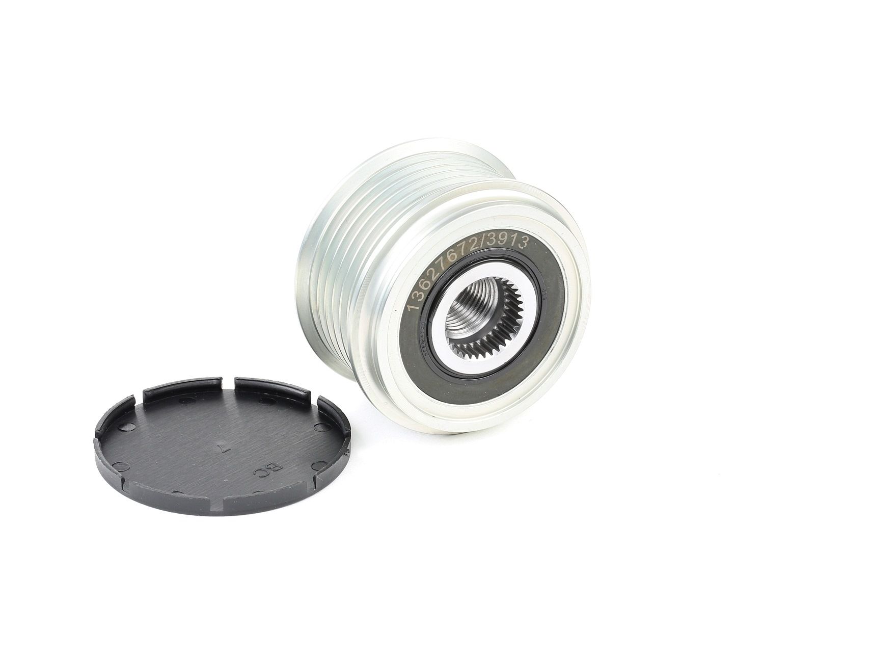 RIDEX Poulie d'Alternateur 1390F0028 Poulie roue libre, alternateur DAEWOO,OPEL,MERCEDES-BENZ,TOSCA,