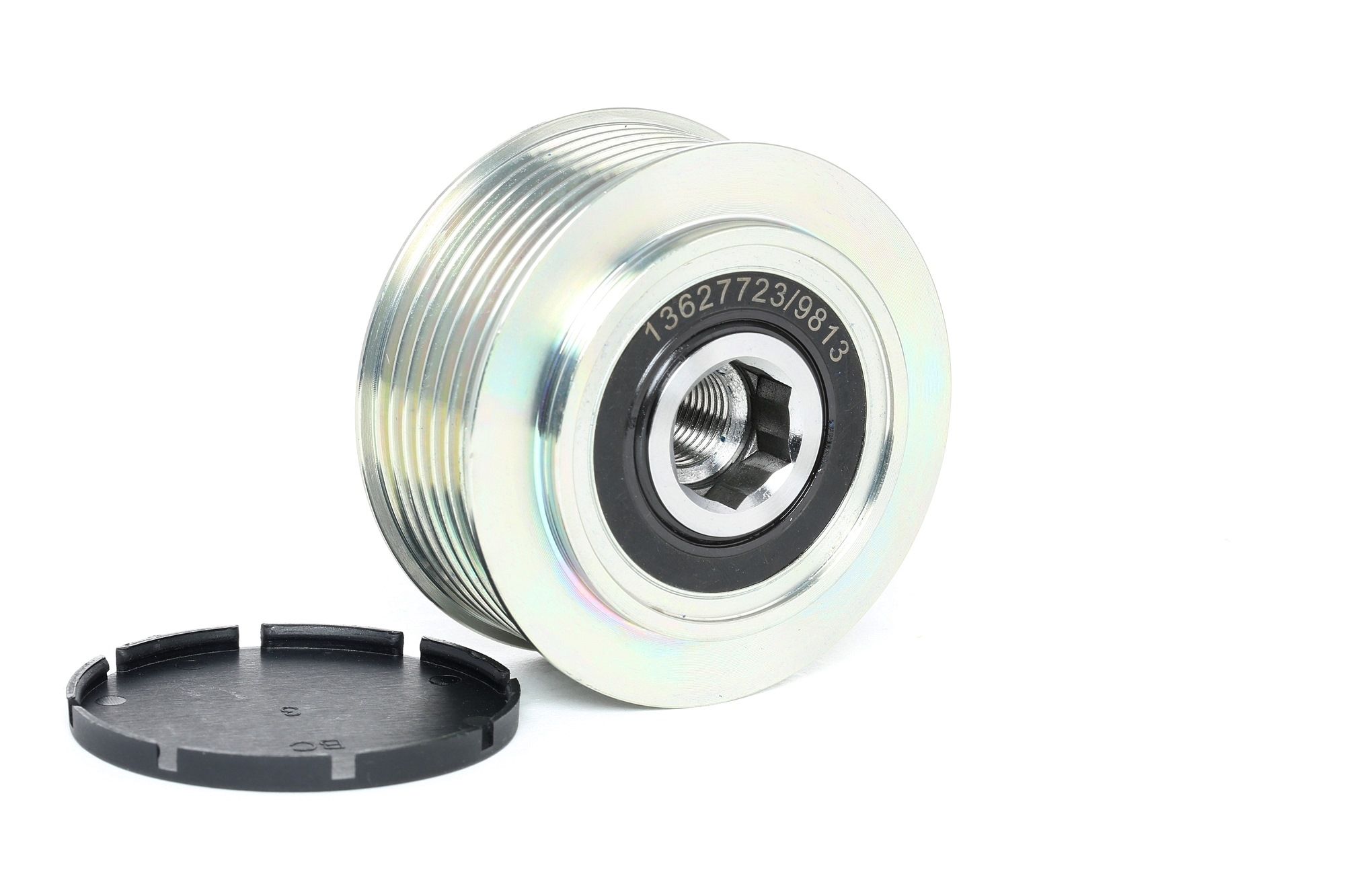 RIDEX Poulie d'Alternateur 1390F0033 Poulie roue libre, alternateur HONDA,CIVIC VIII Hatchback FN, F