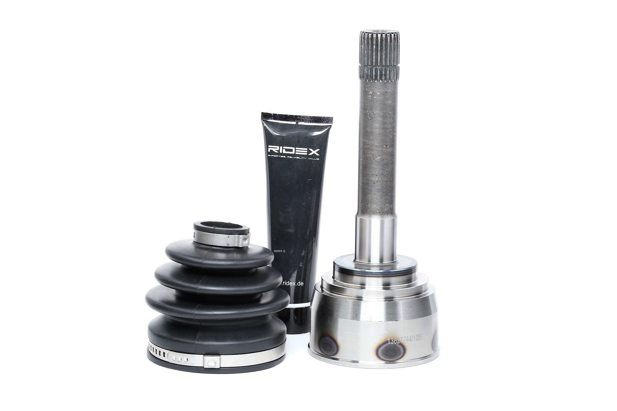 RIDEX Tête De Cardan 5J0153 Jeu de joints, arbre de transmission TOYOTA,HILUX V Pick-up LN_, KZN1_, 