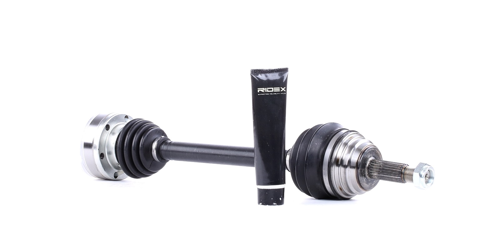 RIDEX Cardan 13D0065 Cardan De Transmission VW,SEAT,POLO 9N_,POLO 6N2,POLO 6N1,LUPO 6X1, 6E1,POLO Fu