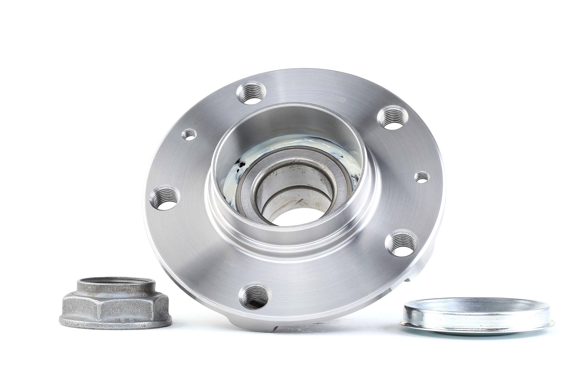 SKF Kit De Roulement De Roue VKBA 3693 Jeu de roulements de roue PEUGEOT,CITROËN,407 6D_,607 9D, 9U,