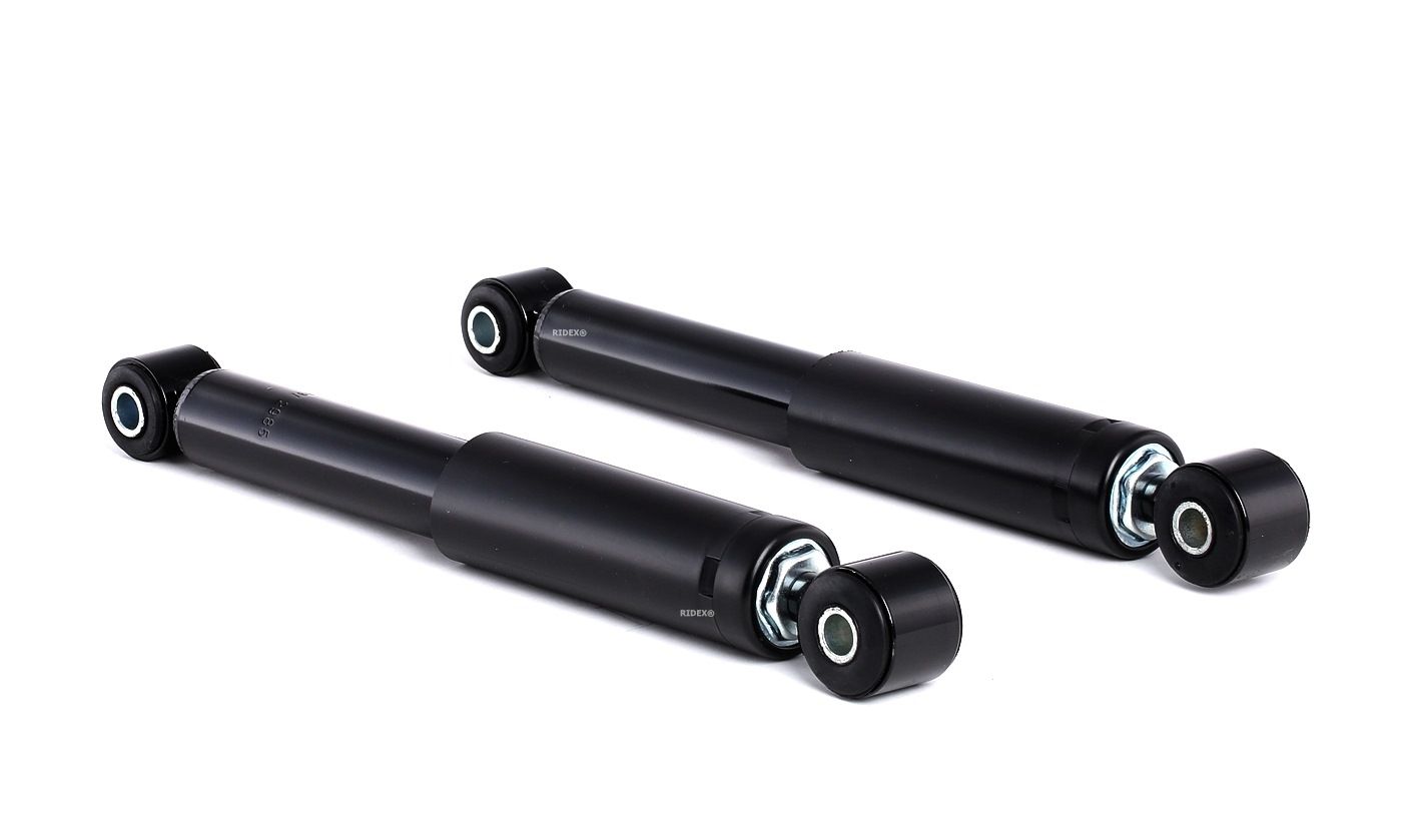 RIDEX Amortisseurs 854S1362 Amortisseur MERCEDES-BENZ,VITO / MIXTO Furgón W639,VIANO W639,VITO Autob