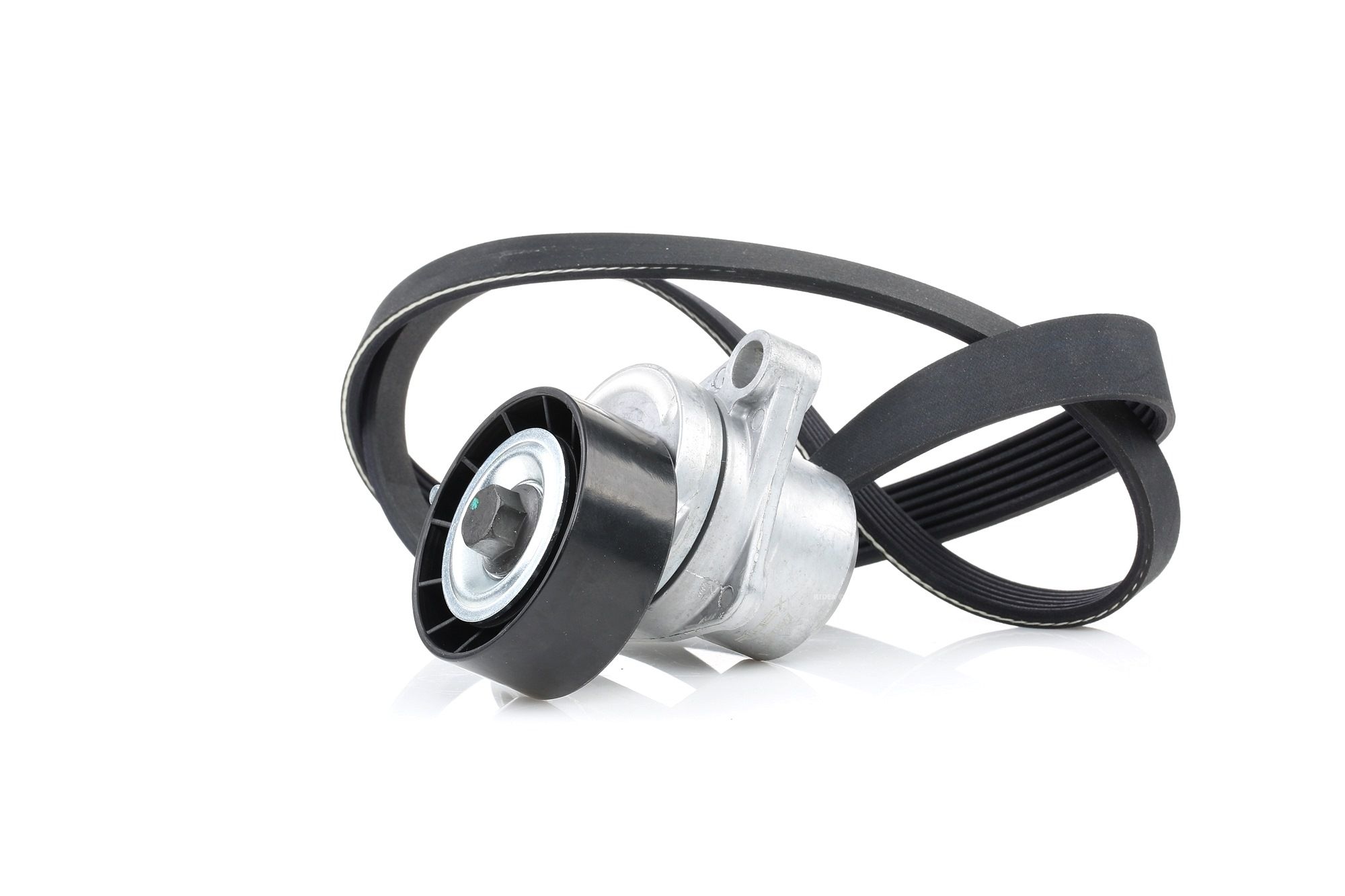 RIDEX Jeu De Courroie Trapézoïdale à Nervures 542R0006 Jeu de courroies trapézoïdales à nervures PEU