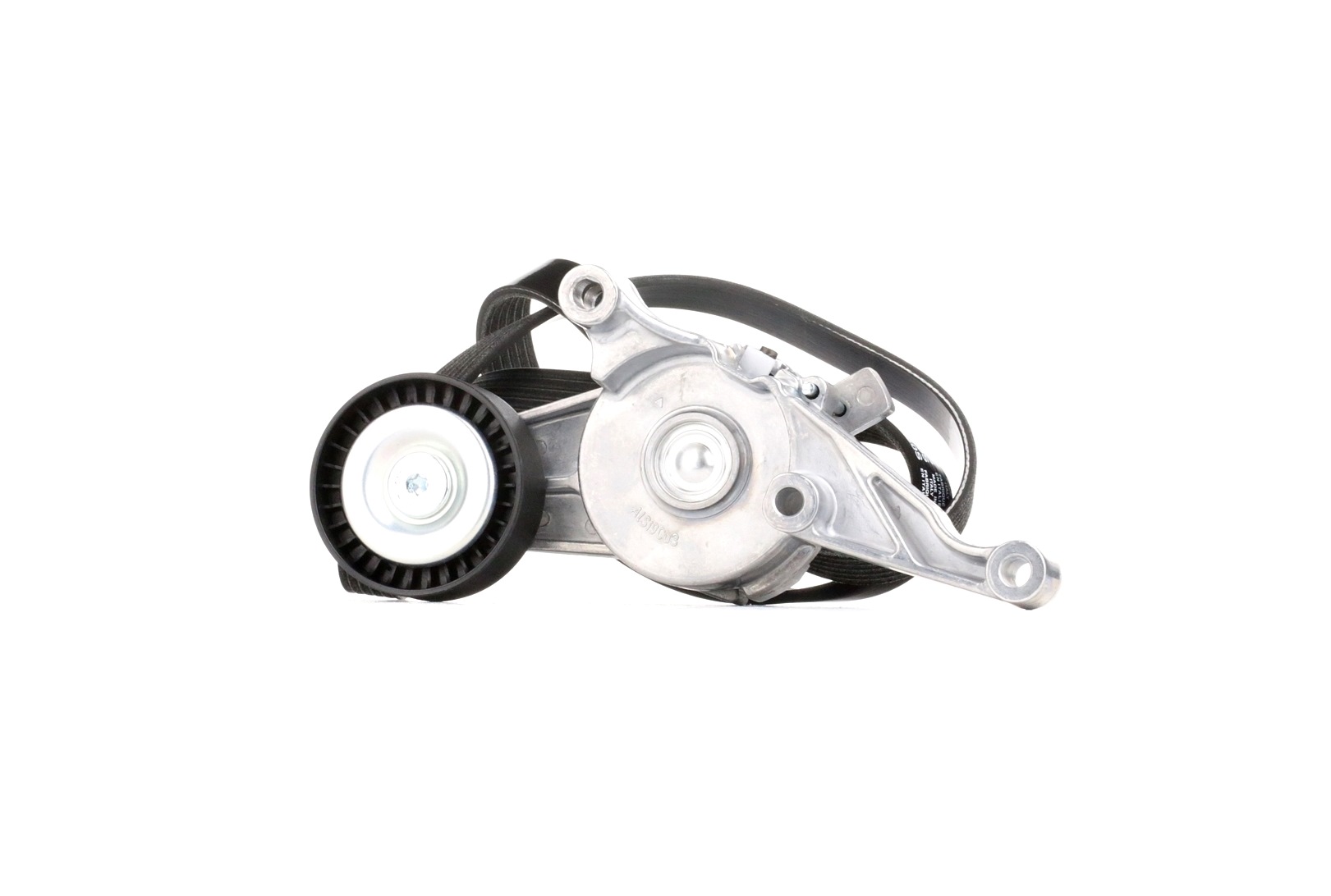 RIDEX Jeu De Courroie Trapézoïdale à Nervures 542R0007 Jeu de courroies trapézoïdales à nervures VW,