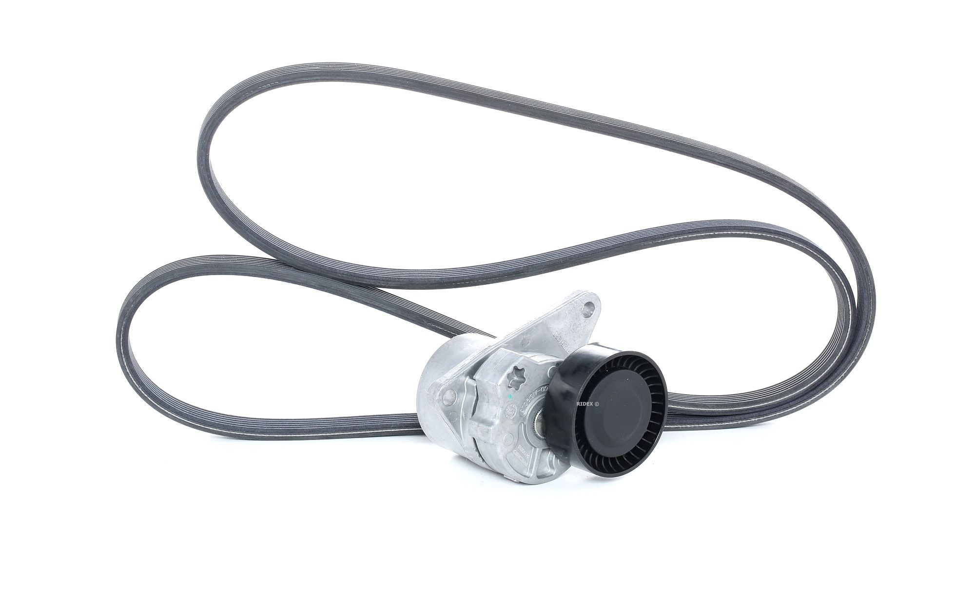 RIDEX Jeu De Courroie Trapézoïdale à Nervures 542R0009 Jeu de courroies trapézoïdales à nervures VOL