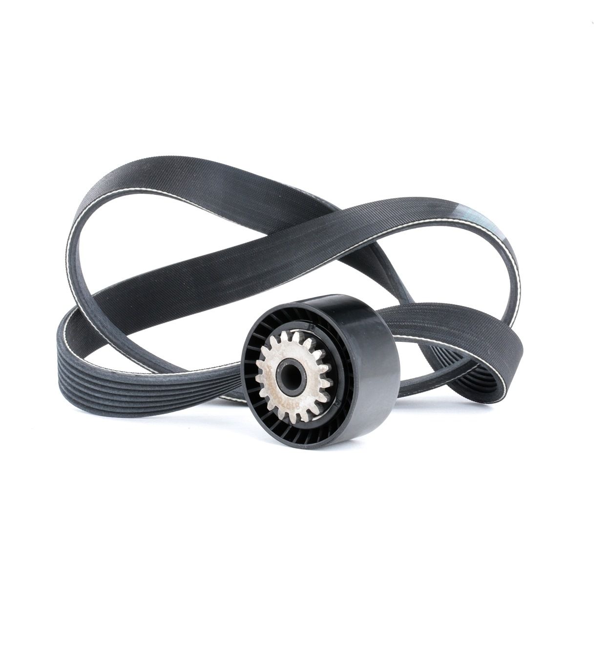 RIDEX Jeu De Courroie Trapézoïdale à Nervures 542R0017 Jeu de courroies trapézoïdales à nervures REN