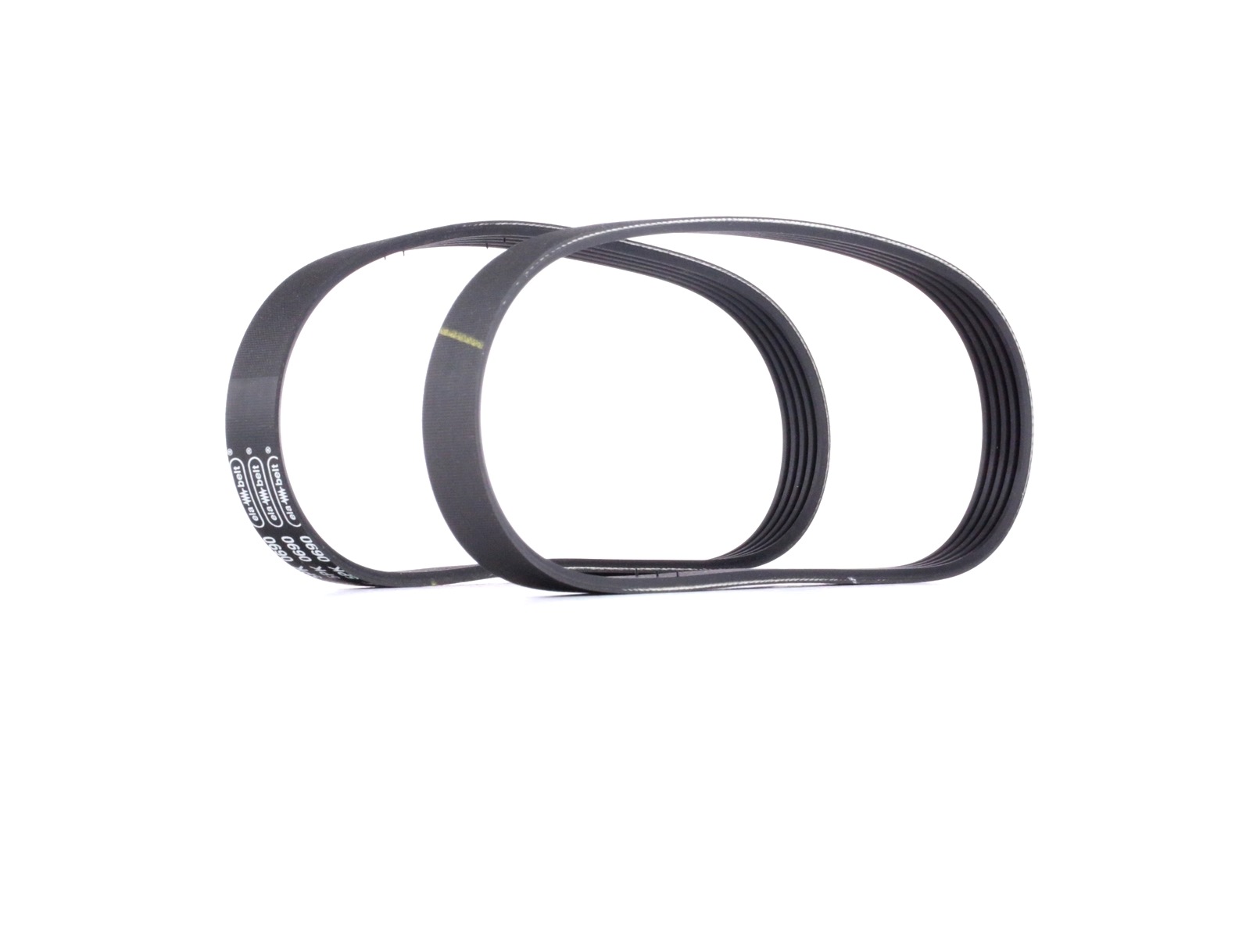 RIDEX Jeu De Courroie Trapézoïdale à Nervures 542R0018 Jeu de courroies trapézoïdales à nervures FOR