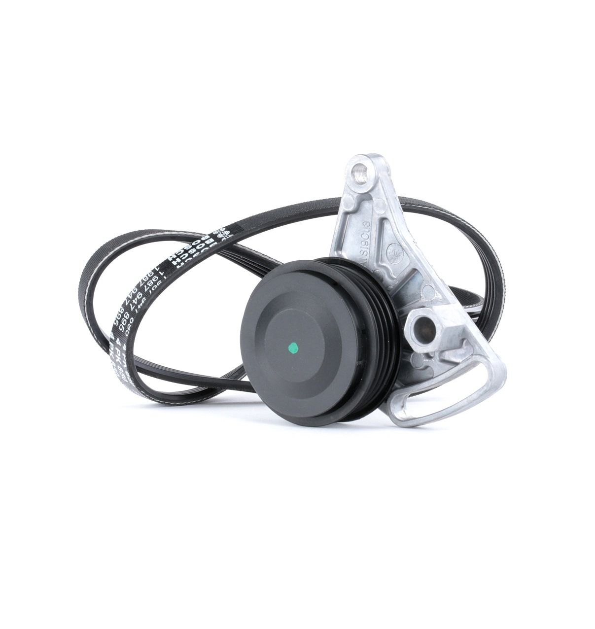 RIDEX Jeu De Courroie Trapézoïdale à Nervures 542R0026 Jeu de courroies trapézoïdales à nervures VW,