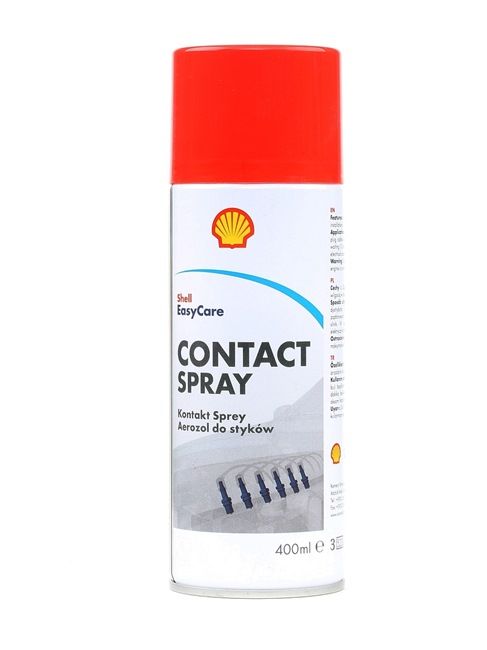 Kontaktspray SHELL AT649I für Auto (Sprühdose, Inhalt: 400ml)