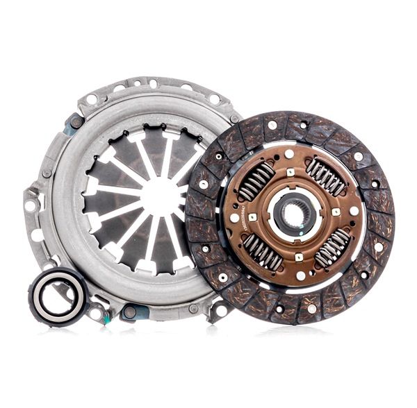 Buy Clutch kit for VW Polo IV Hatchback (9N) 1.2, 54 HP AWY (year from