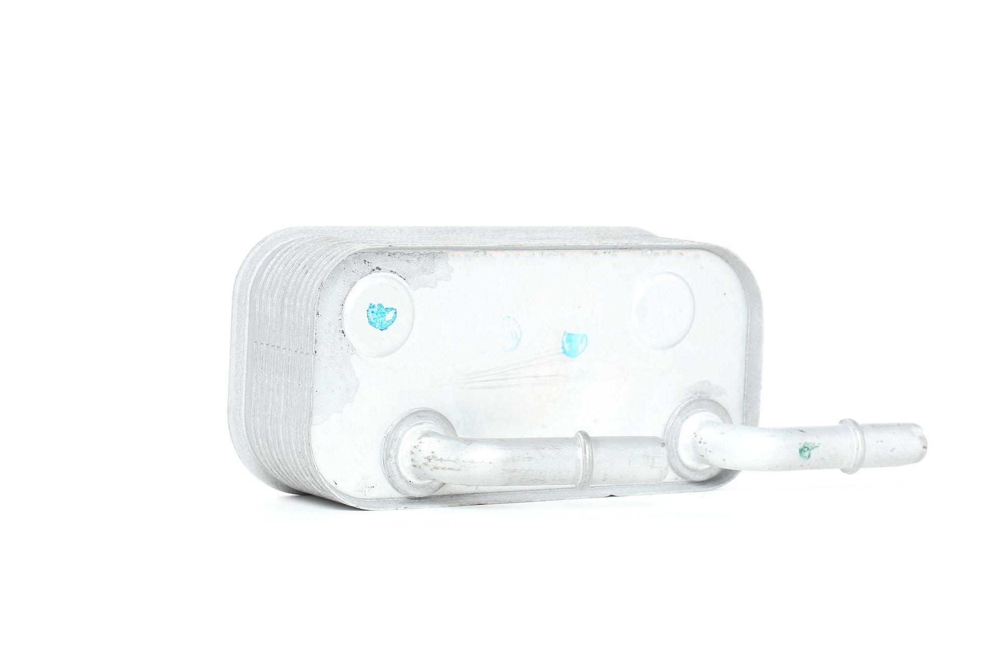 RIDEX Radiateur d'Huile 469O0014 BMW,3 E46,X3 E83,3 Coupé E46,3 Touring E46,3 Compact E46,3 Descapot