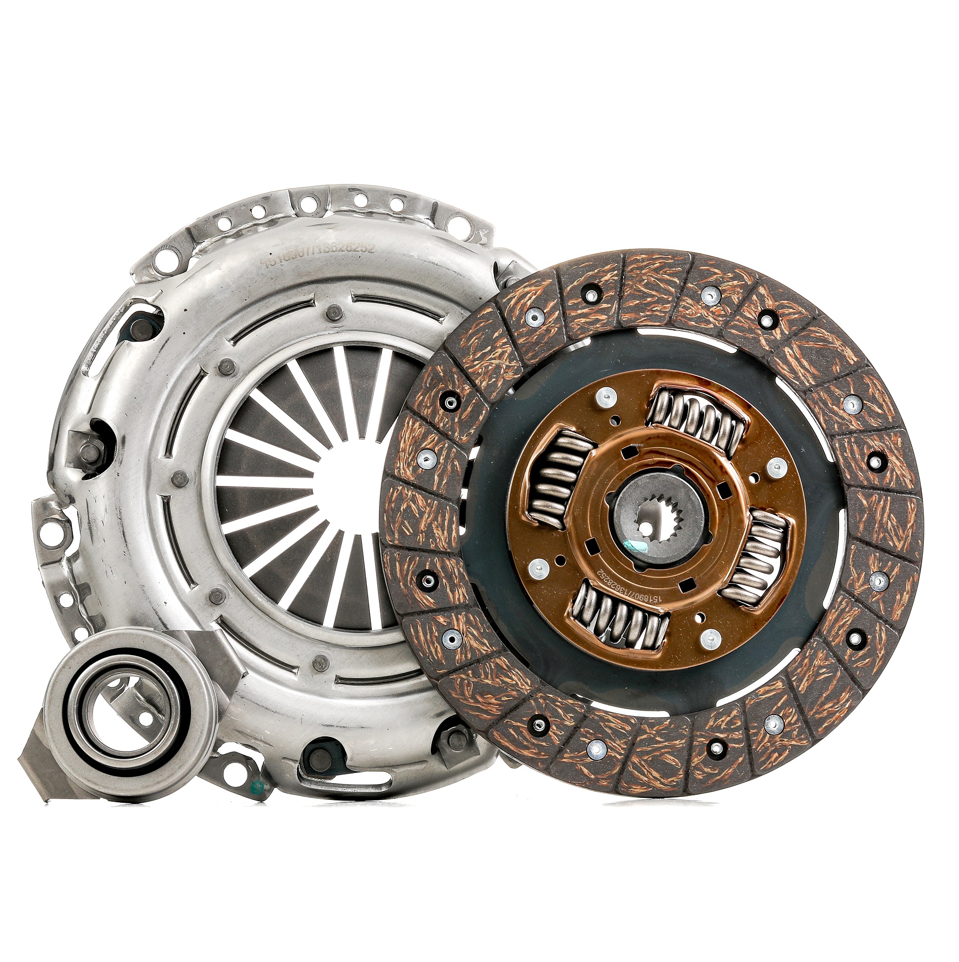 RIDEX Kit d'Embrayage 479C0207 HONDA,FORD,PRELUDE IV BB,FIESTA III GFJ,ESCORT VII GAL, AAL, ABL,FIES