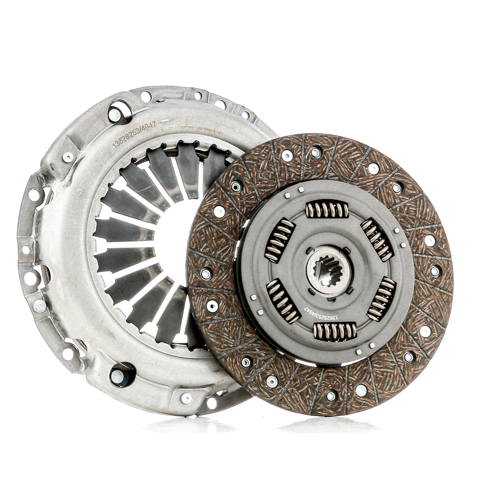 RIDEX Kit d'Embrayage 479C0208 LAND ROVER,MG,ROVER,FREELANDER LN,MG ZT,MG ZT- T,75 RJ,75 Tourer RJ