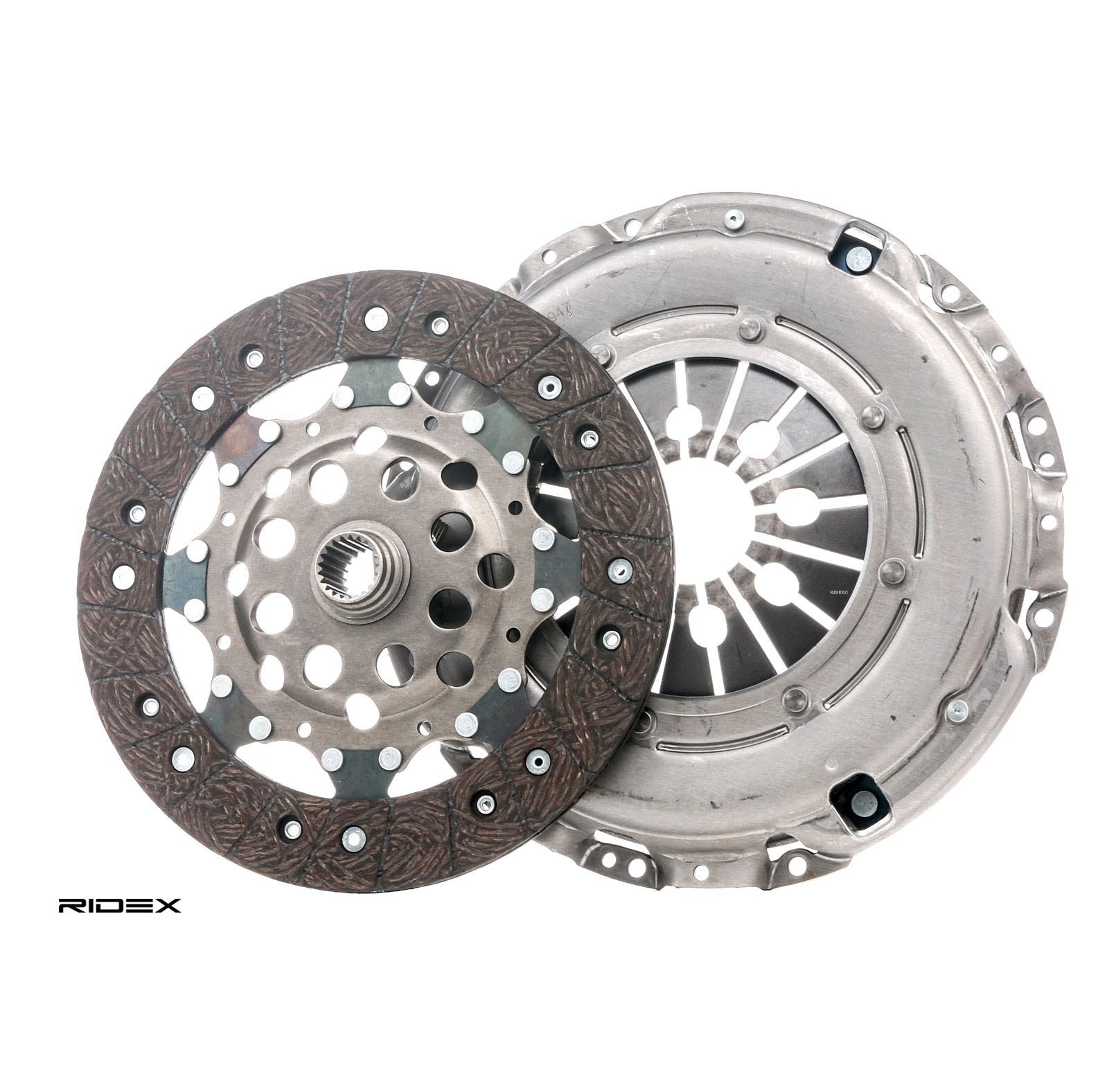 RIDEX Kit d'Embrayage 479C0221 NISSAN,RENAULT,PRIMERA Hatchback P12,PRIMERA P12,PRIMERA Ranchera fam