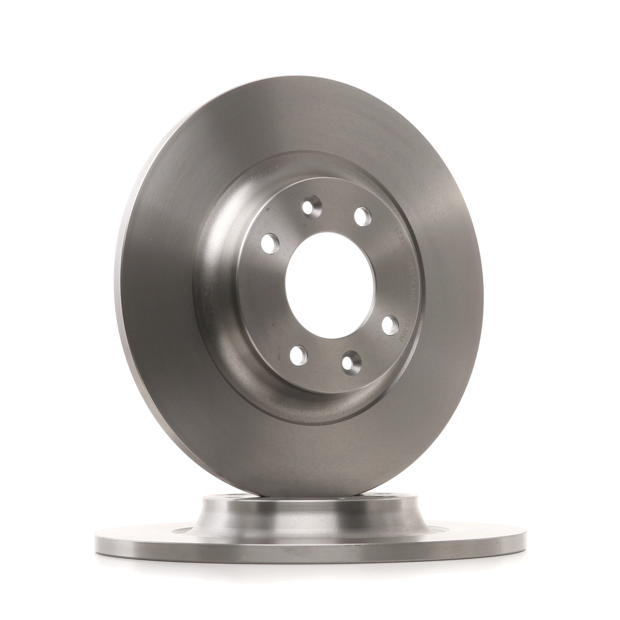 RIDEX Disques De Frein 82B1311 Frein à Disque,Disque de frein PEUGEOT,CITROËN,DS,308 4A_, 4C_,3008,3