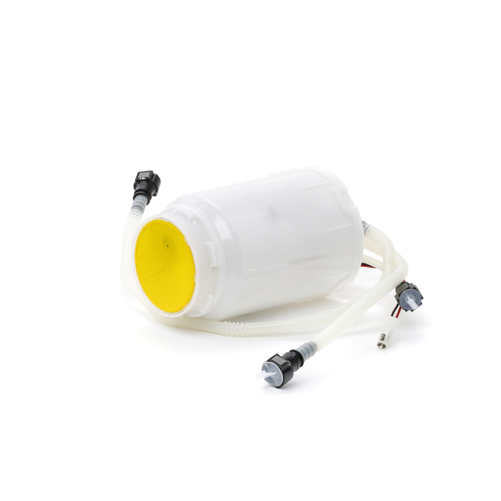 RIDEX Unité d'injection de carburant 1382F0124 VW,AUDI,PORSCHE,TOUAREG 7LA, 7L6, 7L7,Q7 4L,CAYENNE 9