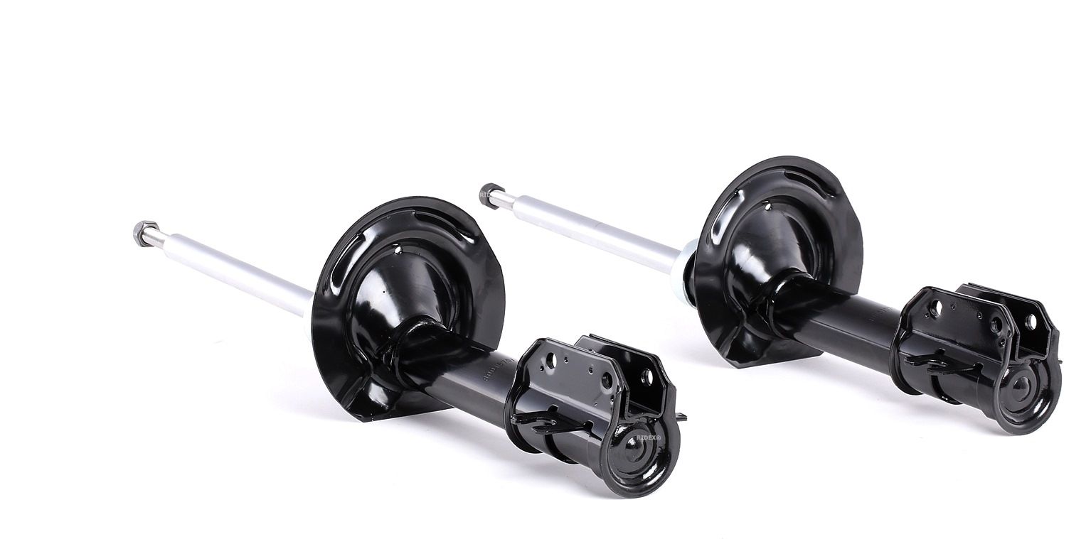 RIDEX Amortisseurs 854S1679 Amortisseur FIAT,PUNTO 188,GRANDE PUNTO 199,PUNTO Van 188AX