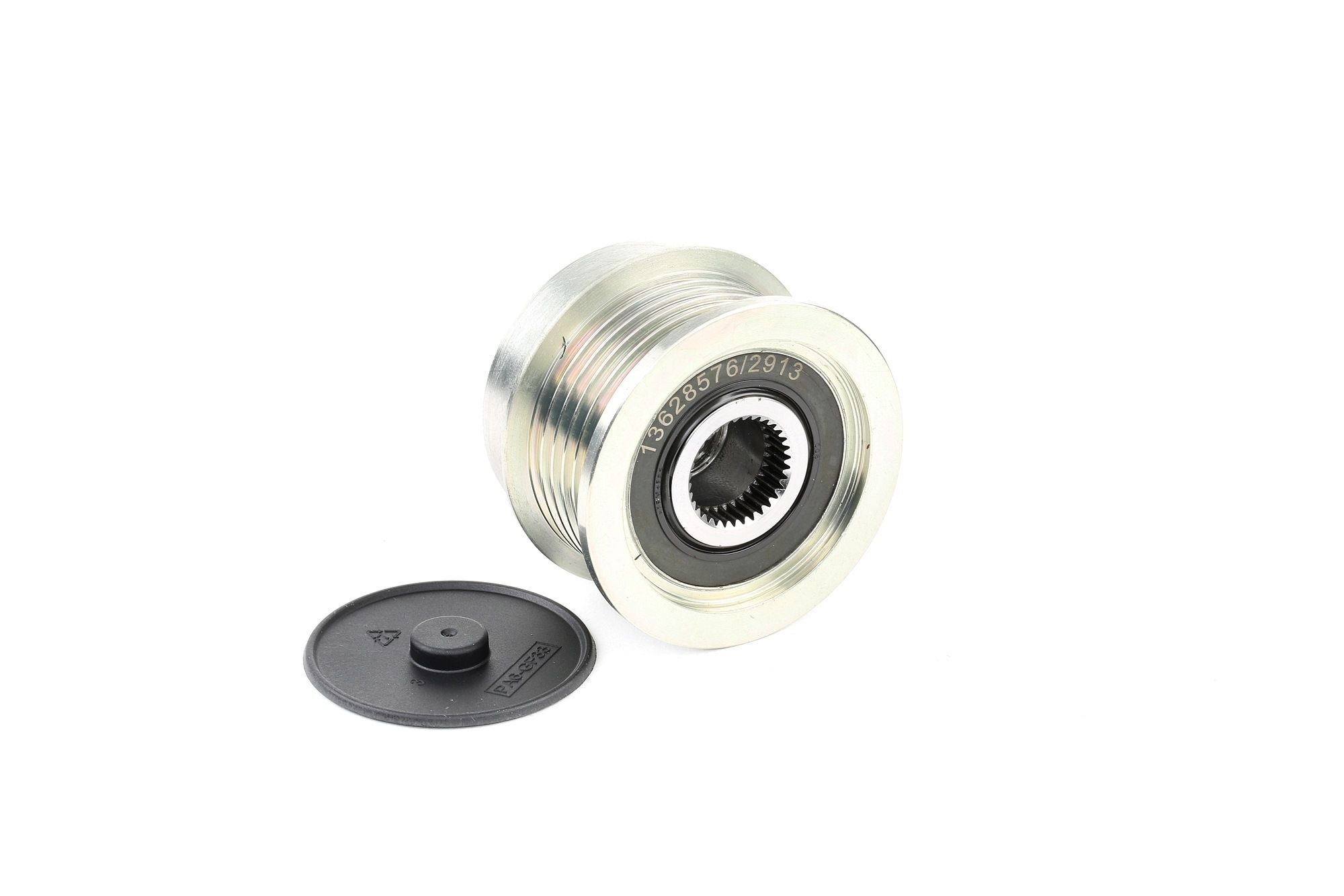 RIDEX Poulie d'Alternateur 1390F0037 Poulie roue libre, alternateur SAAB,OPEL,VAUXHALL,9-3 YS3F,9-3 