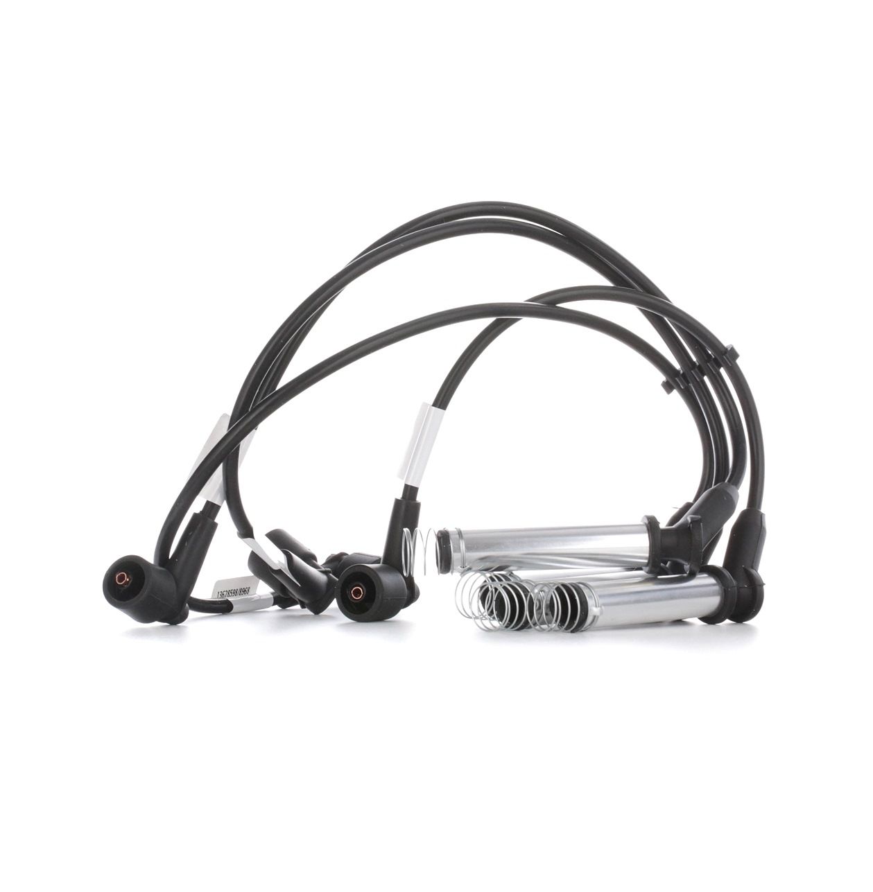 RIDEX Jeu De Fils d'Allumage 685I0010 Jeu De Câbles d'Allumage FORD,FIESTA V JH_, JD_,KA RB_,STREET