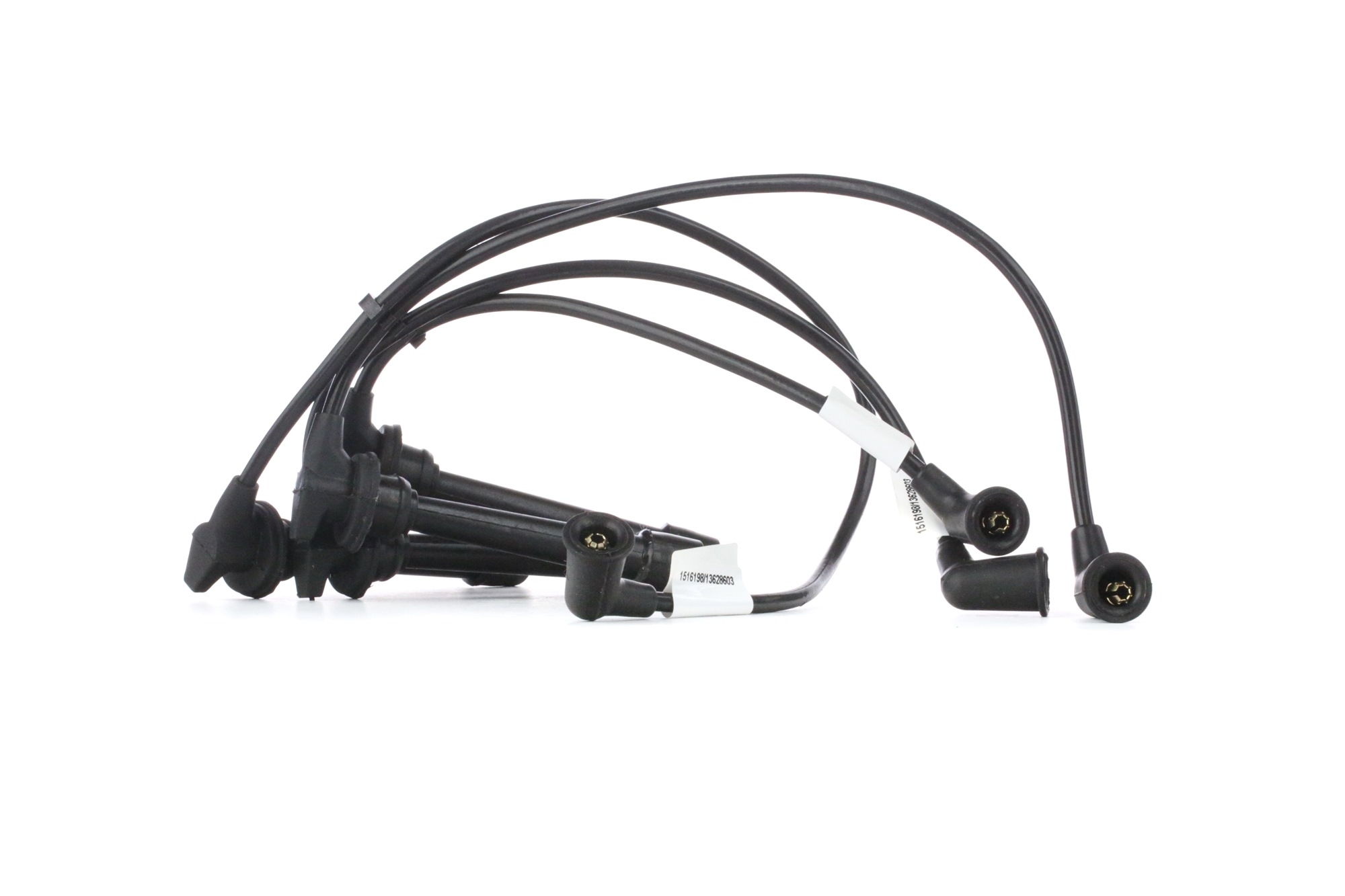 RIDEX Jeu De Fils d'Allumage 685I0015 Jeu De Câbles d'Allumage KIA,HYUNDAI,SPORTAGE JE_, KM_,CEE'D F