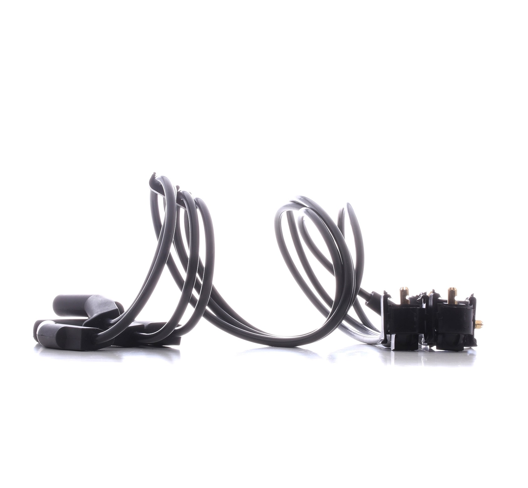 RIDEX Jeu De Fils d'Allumage 685I0044 Jeu De Câbles d'Allumage FORD,MAZDA,FIESTA IV JA_, JB_,KA RB_,