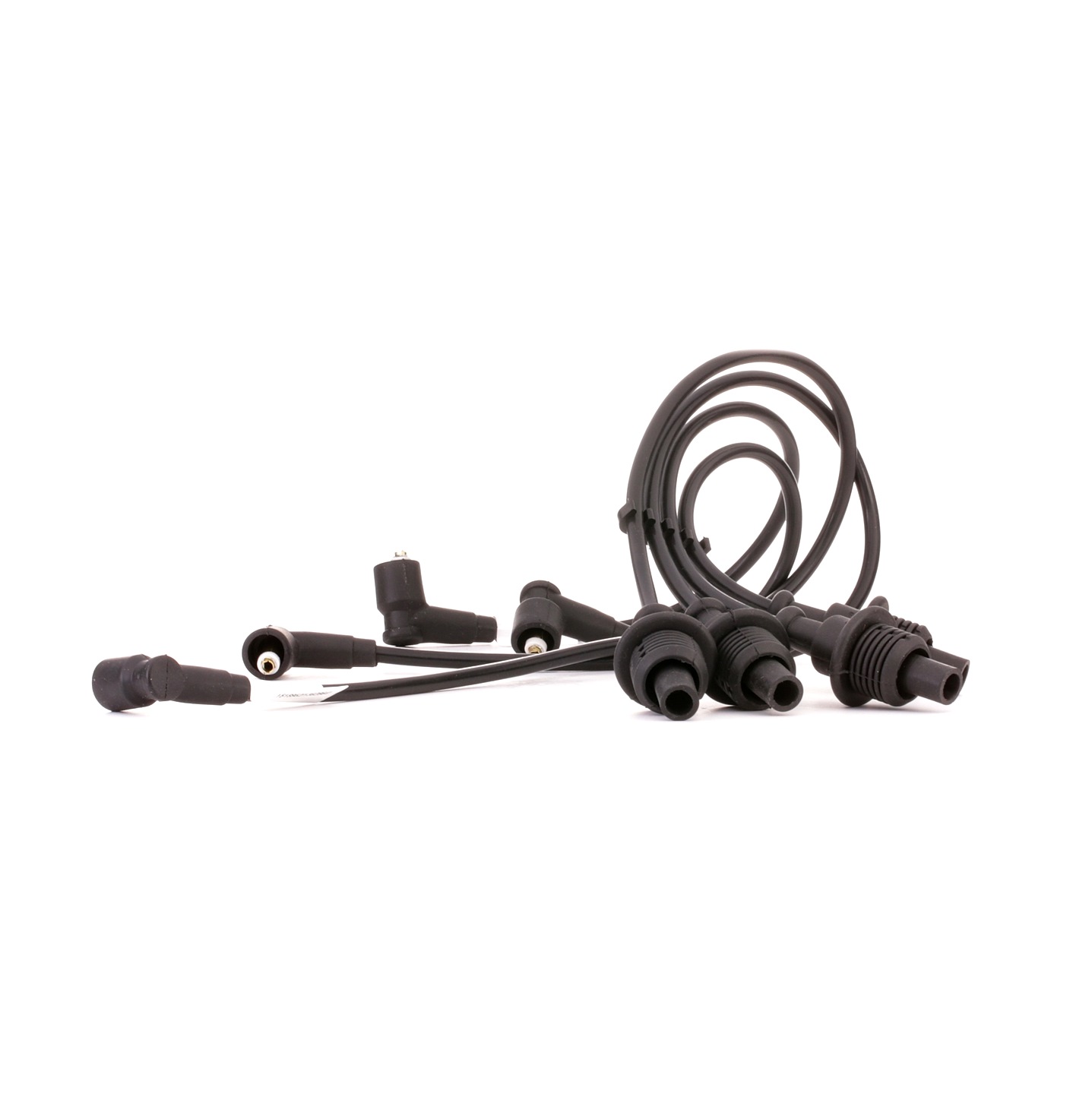 RIDEX Jeu De Fils d'Allumage 685I0047 Jeu De Câbles d'Allumage FIAT,PEUGEOT,CITROËN,DUCATO Caja/Chas