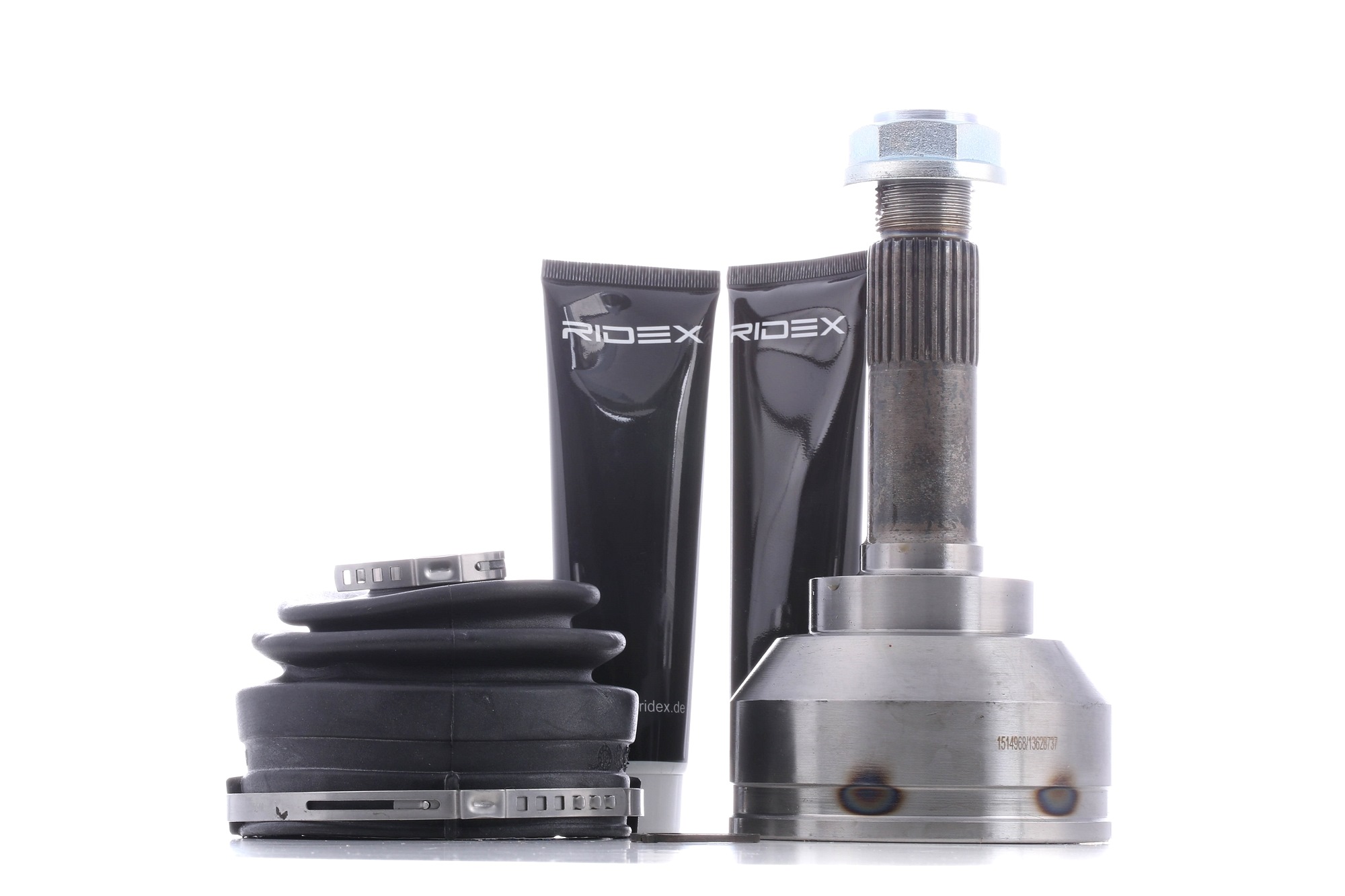 RIDEX Tête De Cardan 5J0154 Jeu de joints, arbre de transmission MERCEDES-BENZ,CLASE G W460