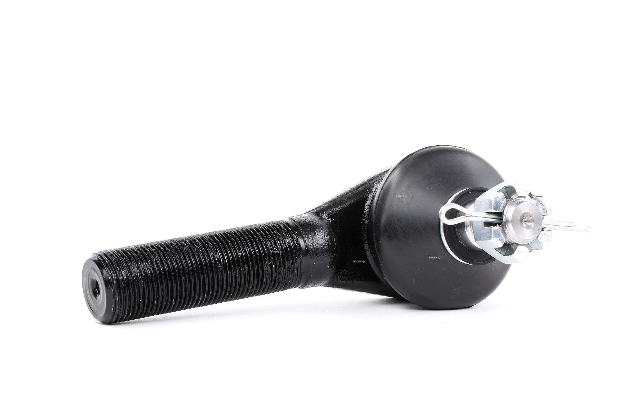 RIDEX Rotule De Direction 914T0244 Rotule de barre de connexion NISSAN,PATROL GR I Y60, GR