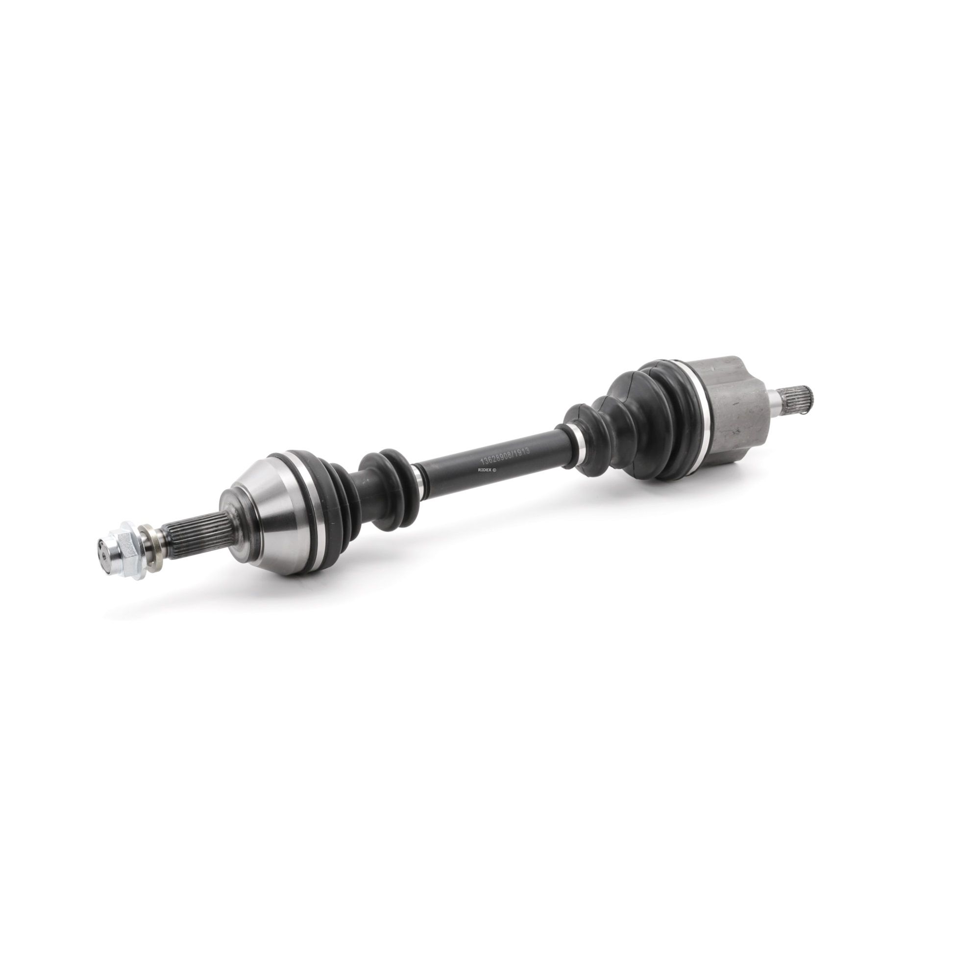 RIDEX Cardan 13D0037 Cardan De Transmission FIAT,PEUGEOT,CITROËN,DUCATO Caja/Chasis 290,DUCATO Caja/