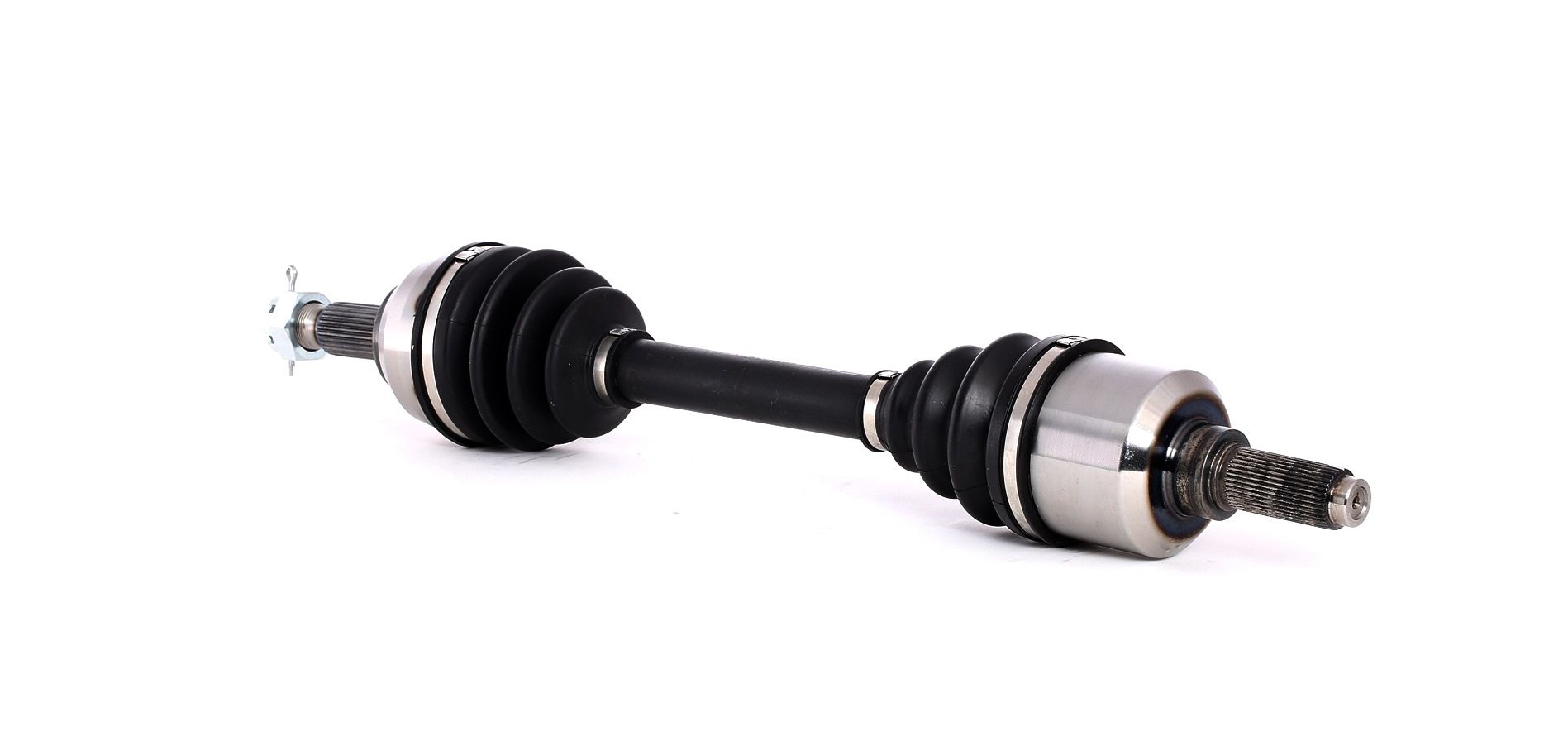 RIDEX Cardan 13D0136 Cardan De Transmission CITROËN,C5 III RD_,C5 III Break TD_,C6 TD_